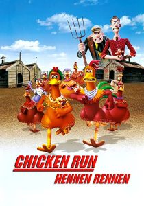 دانلود انیمیشن Chicken Run 2000 دوبله فارسی
