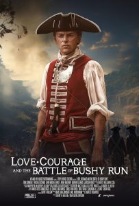 دانلود فیلم عشق، شجاعت و نبرد بوشی ران Love, Courage and the Battle of Bushy Run 2024 با دوبله فارسی