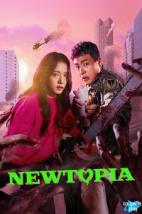 دانلود سریال نیوتوپیا Newtopia