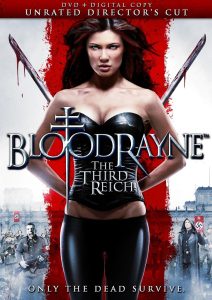 دانلود فیلم راین خونین ۳ BloodRayne: The Third Reich 2011