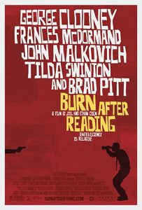 دانلود فیلم بخوان و بسوزان Burn After Reading 2008
