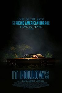 دانلود فیلم او تعقیب می کند It Follows 2014