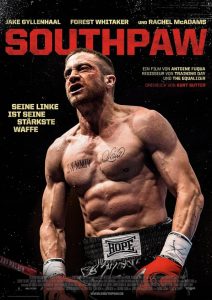 دانلود فیلم چپ دست Southpaw 2015 با دوبله فارسی