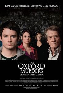 دانلود فیلم قتل های آکسفورد The Oxford Murders 2008