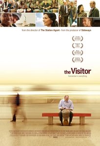 دانلود فیلم بازدیدکننده The Visitor 2007