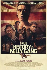 دانلود فیلم سرگذشت حقیقی دار و دسته کلی True History of the Kelly Gang 2019 با دوبله فارسی