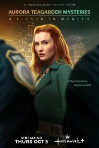 دانلود فیلم رازهای آرورا تیگاردن: درسی در قتل Aurora Teagarden Mysteries: A Lesson in Murder 2024 با دوبله فارسی
