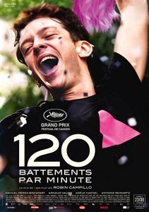 دانلود فیلم 120 تپش در دقیقه BPM Beats Per Minute 2017