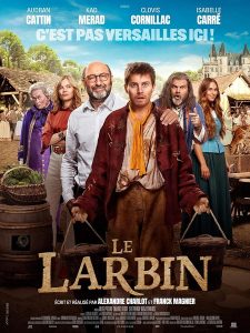 دانلود فیلم پادشاه قلعه من King of My Castle 2024 با دوبله فارسی