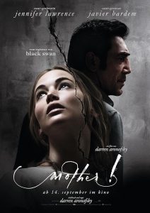 دانلود فیلم مادر Mother! 2017 دوبله فارسی