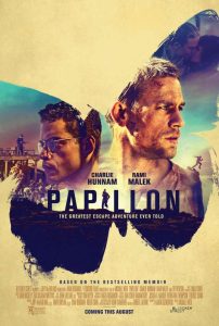 دانلود فیلم پاپیون Papillon 2017 دوبله فارسی