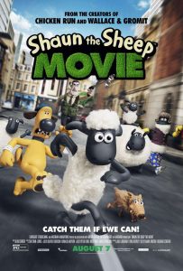 دانلود انیمیشن بره ناقلا Shaun the Sheep Movie 2015