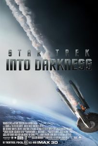 دانلود فیلم سفرهای ستاره ای به سوی تاریکی Star Trek: Into Darkness 2013 با دوبله فارسی
