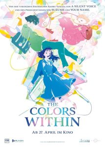 دانلود فیلم رنگ‌های درون The Colors Within 2024