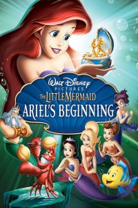 دانلود فیلم پری دریایی کوچولو ۳: سرآغاز آریل The Little Mermaid: Ariel’s Beginning 2008 دوبله فارسی