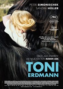 دانلود فیلم تونی اردمن Toni Erdmann 2016