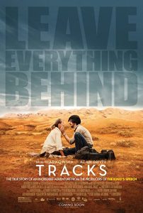 دانلود فیلم ردپاها Tracks 2013