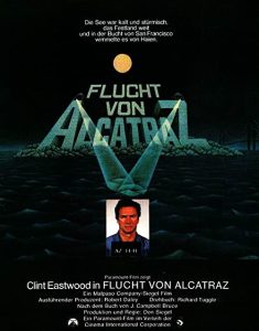 دانلود فیلم فراز از آلکاتراز Escape from Alcatraz 1979