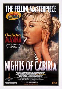 دانلود فیلم شبهای کابیریا Nights of Cabiria 1957