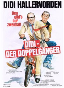 دانلود فیلم دی دی مشابه آقای رییس Non-Stop Trouble with My Double 1984 دوبله فارسی