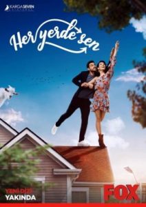 دانلود سریال همه جا تو Her Yerde Sen 2019