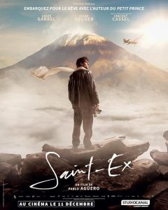 دانلود فیلم سنت‌اگزوپری Saint-Exupéry 2024