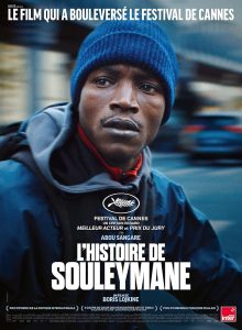 دانلود فیلم داستان سلیمان Souleymanes Story 2024 با دوبله فارسی