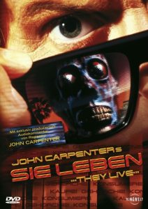 دانلود فیلم آنها زندگی می‌کنند They Live 1988 دوبله فارسی