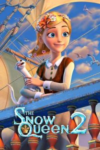 دانلود فیلم ملکه برفی 2 The Snow Queen 2 2014 با دوبله فارسی