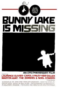 دانلود فیلم بانی لیک گم شده Bunny Lake Is Missing 1965