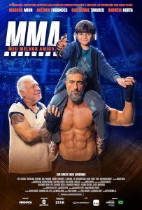 دانلود فیلم ام‌ام‌ای: بهترین دوست من MMA: Meu Melhor Amigo 2025