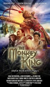 دانلود فیلم شاه میمون The Monkey King Havoc in Heavens Palace 2014