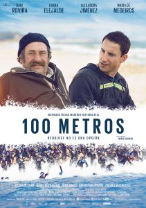 دانلود فیلم 100 متر 100Meters 2016
