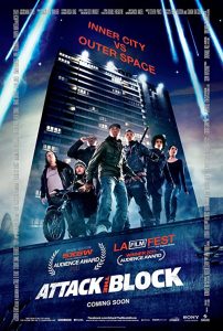 دانلود فیلم حمله به بلوک Attack The Block 2011 دوبله فارسی