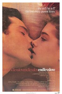 دانلود فیلم عشق بی‌پایان Endless Love 1981