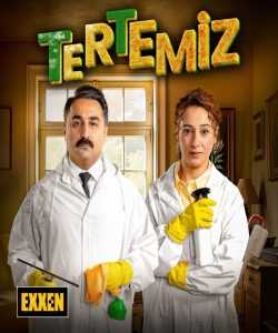 دانلود سریال تر و تمیز 2024 Tertemiz