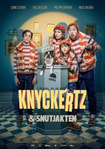 دانلود فیلم خانواده کنایکرز و کودتای سگ ها Knyckertz And snutjakten 2023 با دوبله فارسی