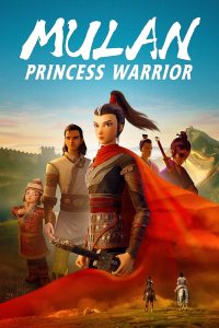 دانلود فیلم مولان کونگ فوکار Kung Fu Mulan 2020 با دوبله فارسی
