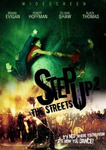 دانلود فیلم استپ آپ: خیابان ها Step Up 2: The Streets 2008