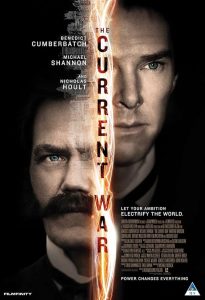 دانلود فیلم جنگ جریان The Current War: Director's Cut 2017 با دوبله فارسی