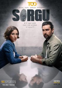 دانلود سریال بازجویی Sorgu 2024