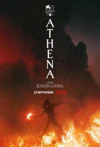دانلود فیلم آتنا Athena 2022 دوبله فارسی