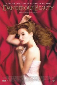 دانلود فیلم زیبایی خطرناک Dangerous Beauty 1998