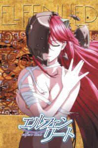 دانلود انیمه ترانه پریان Elfen Lied