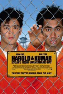 دانلود فیلم هارولد و کومار فرار از گوانتانامو Harold and Kumar Escape from Guantanamo Bay 2008