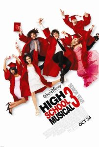 دانلود فیلم دبیرستان موزیکال ۳: سال آخر High School Musical 3 2008