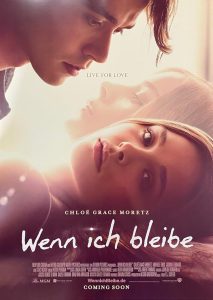 دانلود فیلم اگر بمانم If I Stay 2014 با دوبله فارسی