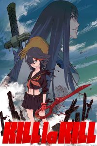 دانلود انیمه کیل لا کیل KILL la KILL