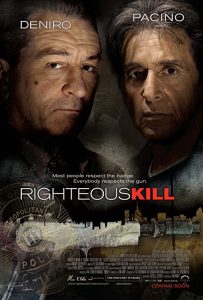 دانلود فیلم قتل منصفانه Righteous Kill 2008 دوبله فارسی