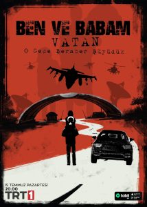 دانلود فیلم من و بابام – وطن 2024 Ben ve Babam – Vatan